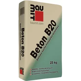 Baumit B20 beton 25kg