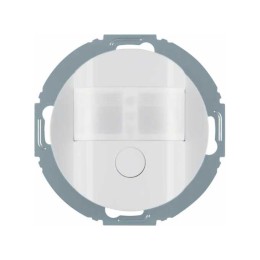Bewegingsmelder voor trappensysteem Wit glans Berker R.Classic