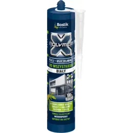 Bostik X-Polymeer montagelijm wit 290 ml