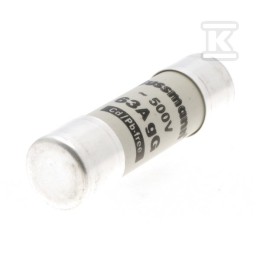 Cilindrische inzet 14 x 51 mm 63A GG 500V AC C14G63