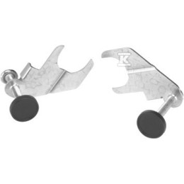 Montagebeugels - voor het tafelblad (optioneel element), CONNECT KSF7