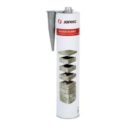 Afdichtingslijm voor betonblokken Joniec grijs 300 ml