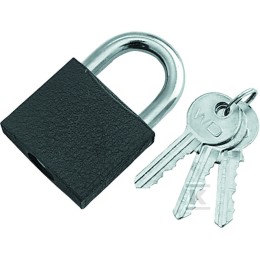 Gietijzeren beugelhangslot 60MM MN-02-263