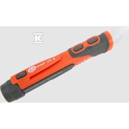 Contactloze spanningsindicator VT-3 12V/100-1000V WMGBVT3