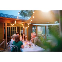 Lichtslinger GRL 11M10E27-B E27 IP-44 Kanlux - 35754