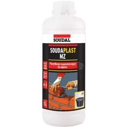 Soudal Soudaplast MZ mortelweekmaker 1 l