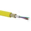 FireHardy OS2 FTTH B2ca glasvezelkabel vlamvertragend SM 4J ALANTEC FOK-U4J-SM-B