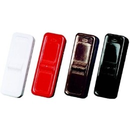 WSR-940 doorvoerschakelkast, wit YNS10000417