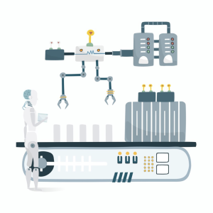 Industrie-en-onderhoud