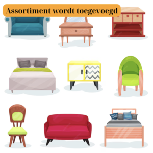 Meubelen & accessoires